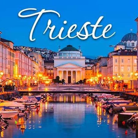 Cosy Home In Trieste Center Екстер'єр фото